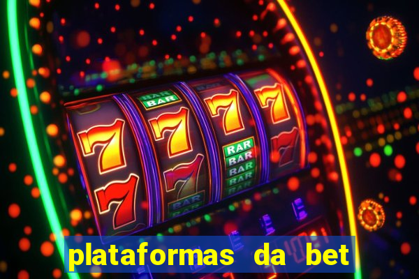 plataformas da bet com bonus de cadastro